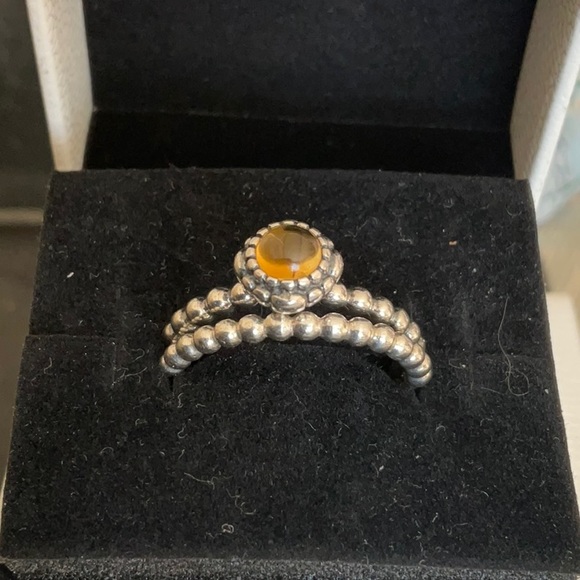 Pandora stacking ring - Picture 4 of 4